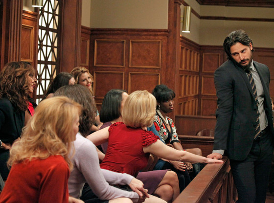 Joe Manganiello, HOW I MET YOUR MOTHER Joe Manganiello, HOW I MET YOUR MOTHER